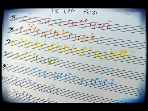 The Last Post & Rouse: Memory Aids & Cheats