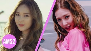 [TOP10] The Best Female Solo Debut In 2016