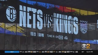 Barclays, MSG Set To Welcome Back Spectators