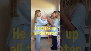 Hand Clap Game for 2 players - Miss Lucy