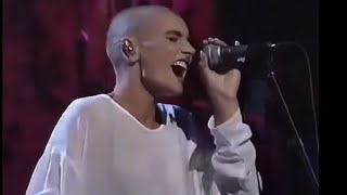 Sin&eacute;ad O'Connor - Nothing Compares 2 U (Live at VMAs 1990) [HQ]