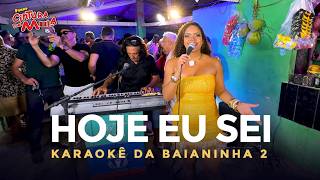 Hoje Eu Sei - Forr&oacute; Cintura de Mola