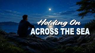 Holding On Across The Sea | A Timeless Soft Rock Ballad For Hearts That Never Let Go