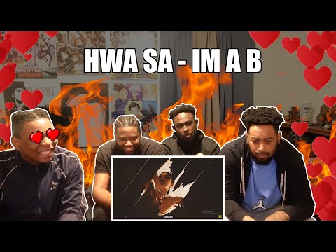 [MV] 화사 (Hwa Sa) - I'm a 빛 | REACTION