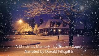 A Christmas Memory by Truman Capote | Meditate Word