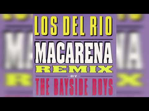 Los Del R&iacute;o - Macarena (Bayside Boys Remix) (Instrumental)