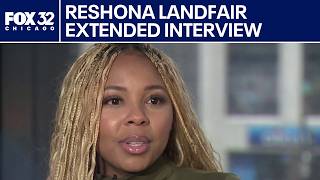 Reshona Landfair interview: 'Jane Doe' in R. Kelly video tells her story