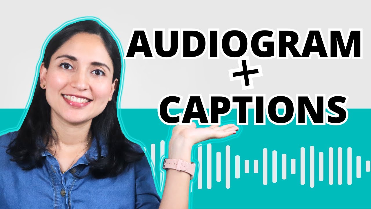 How To Make An Audiogram For Your Podcast With Captions Create An