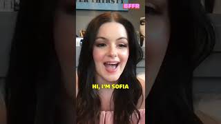 Ariel Winter Shows Off Her Voice Acting Talent 🎙️✨