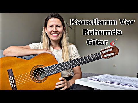 Kanatlarım Var Ruhumda Gitar Ritim