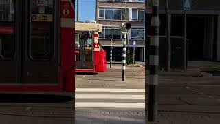 Tram (everything is high pitch bell)