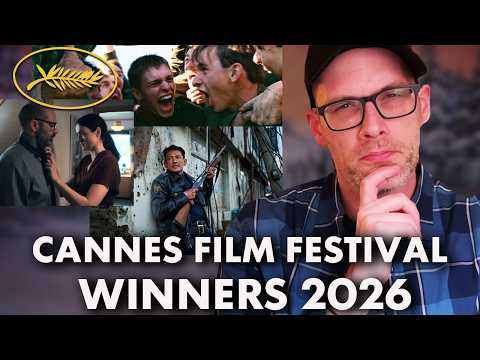 Cannes 2026: All the Winners & Buzziest Movies