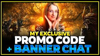MY EXCLUSIVE PROMO CODE 🔥 WAIT to Summon Banner Talk 💥 & Bundles are BACK!  ✤ Watcher of Realms