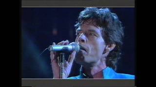 Ruby Tuesday - The Rolling Stones - live 1990 Barcelona