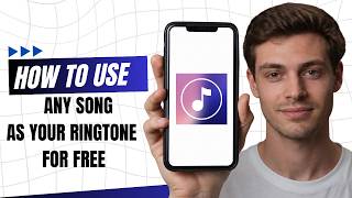 How to use any song as your ringtone for free on your iphone ?
