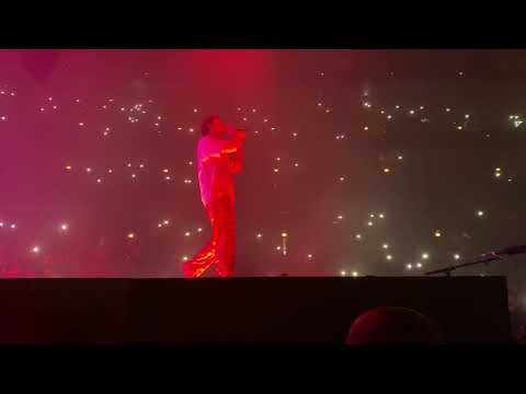 Post Malone - Goodbyes (Runaway Tour Chicago)
