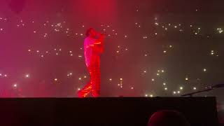 Post Malone - Goodbyes (Runaway Tour Chicago)
