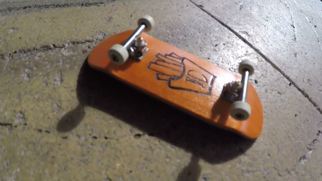 Fingerboarding 2 Youtube