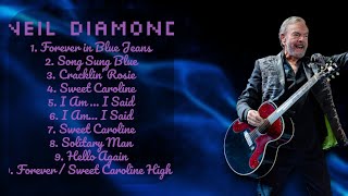 Neil Diamond-Best-selling tracks of 2024-Chart-Toppers Collection-Viral