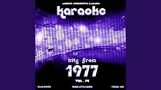 Turn to Stone (In the Style of Electric Light Orchestra) [Karaoke Version] - Ameritz Countdown Karaoke