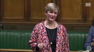 Stella Creasy on why misogyny should be a hate crime