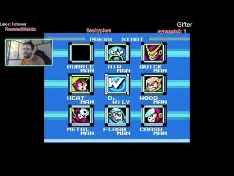 Mega Man 2 Youtube - Desktop Dark Wallpapers for Desktop