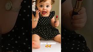 🥰Hello papa Ghar par nahi hai # cute baby ka dance#viralvideo  #trendingshorts #shorts🥰 #shortsfeed🥰