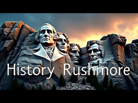 Mount Rushmore | Monument of Four U.S. Presidents in South Dakota
