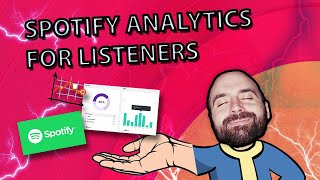 Spotify Analytics For Listeners: Spotify Stats & Streams Tracker