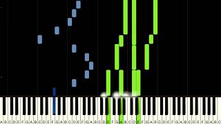 LOVER - Taylor Swift (Wedding Version) | PIANO TUTORIAL by Paul Hankinson