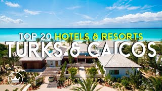 The Top 20 BEST (All-Inclusive) Hotels & Resorts in Turks and Caicos (2026)