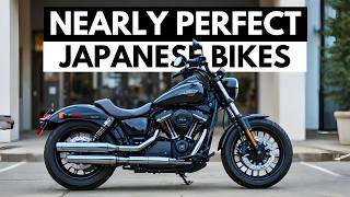12 Japanese Bikes Consumer Reports Calls Nearly Perfect!