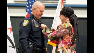 Tallahassee Police Department Chief Swearing-In Ceremony - January 6, 2020