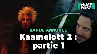 &laquo; Kaamelott 2 : partie 1 &raquo; : Alexandre Astier d&eacute;voile les premi&egrave;res images