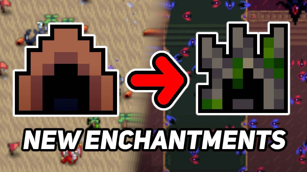 New Enchantment Update New Gauntlet Hpe Youtube