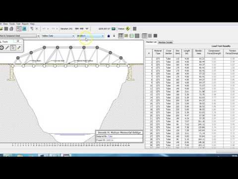 west point bridge design