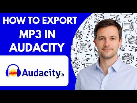How to Export MP3 in Audacity Full Guide 2026