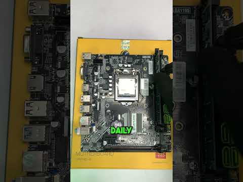 "🖥️ Basic PC Build Guide | Quick and Easy Step-by-Step Tutorial for Beginners 🚀