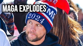 Trump Supporters CRY Over Zach Bryan's New Song After ICE Nightmare Called Out