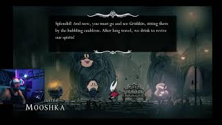 Hollow Knight: Silksong (PS5) &mdash; First-Time Metroidvania | Supporting Indie Games