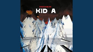 Motion Picture Soundtrack - Radiohead