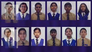 Karnataka State Anthem | CHS Choir