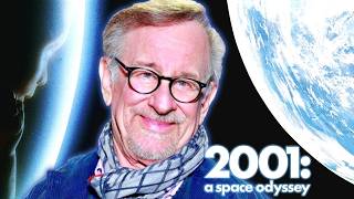 Steven Spielberg on 2001: A Space Odyssey