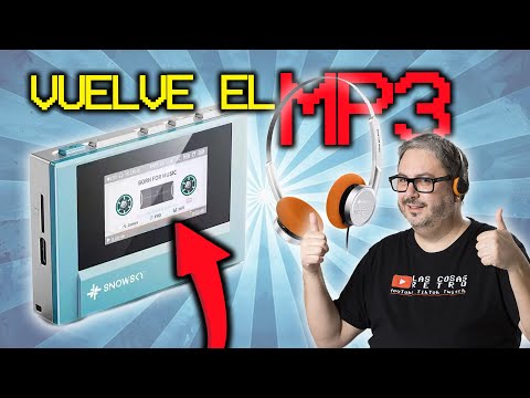 El regreso del MP3 en 2026 | FiiO SnowSky Echo MINI