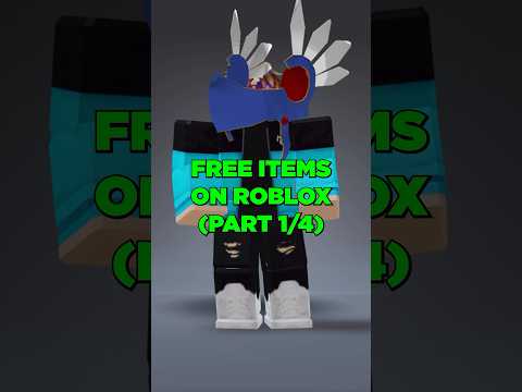 Roblox Codes and Free Items (Part 1/4) #roblox