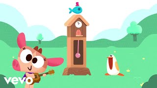 Hickory Dickory Dock - Lingokids