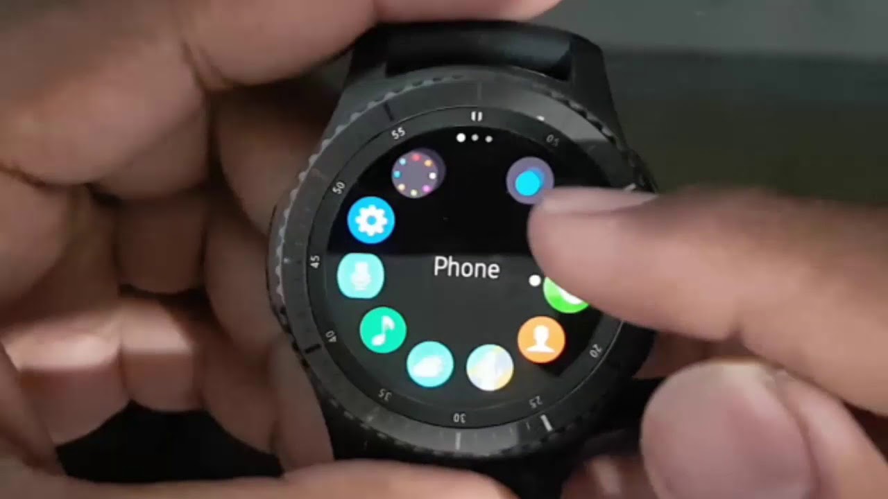 Gear S3 How To Youtube – Otosection