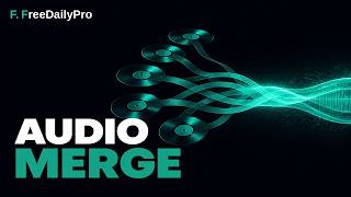 How to Merge Audio Files Online Free &ndash; Combine Multiple Clips | FreeDailyPro.com