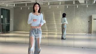 illit-NotCuteAnymore Wonhee李沅禧位 | Dance Tutorial | Step by Step + Mirrored