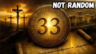 33 AD Was NOT a Coincidence &mdash; Here's the Proof